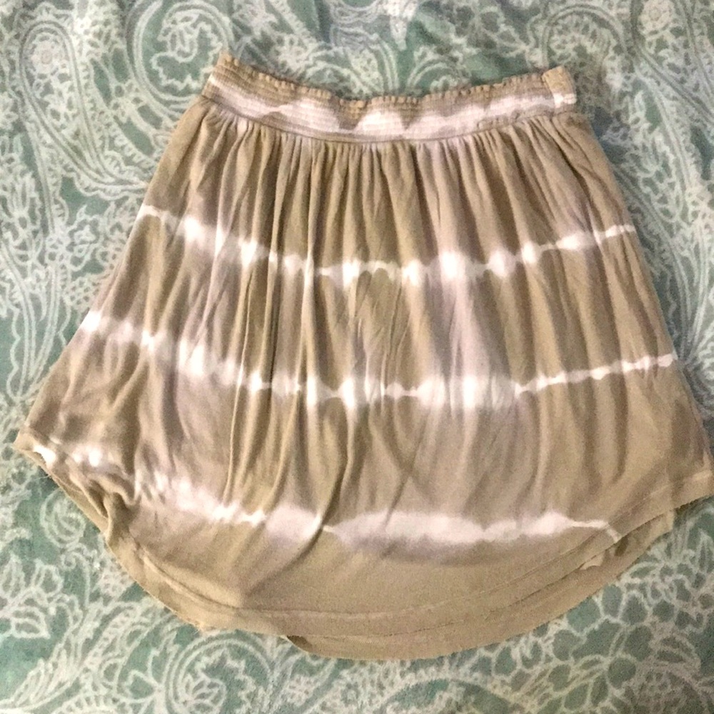 VICTORIAS SECRET TIE DYE SKIRT ❤️💋